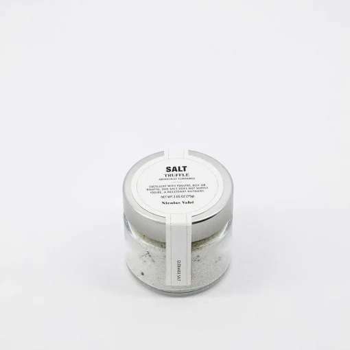 Nicolas Vahé Salt, Truffle
