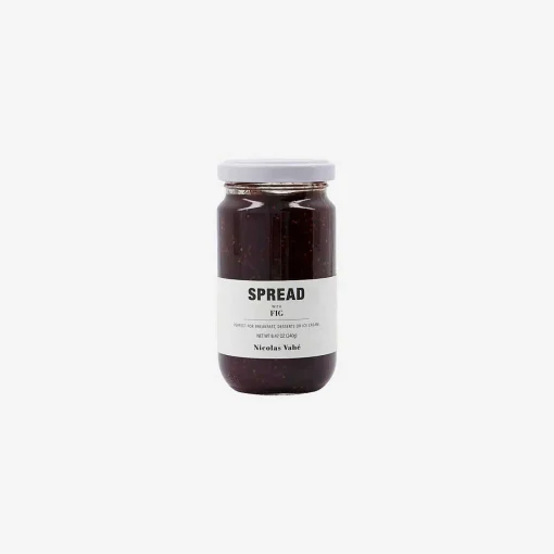 Nicolas Vahé Spread, Fig