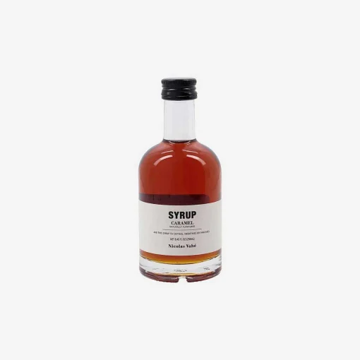 Nicolas Vahé Syrup, Caramel