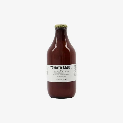 Nicolas Vahé Tomato Sauce with Olives & Capers