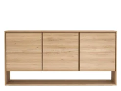 Nordic Sideboard, 3 Doors