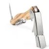 Olive-wood Corkscrew