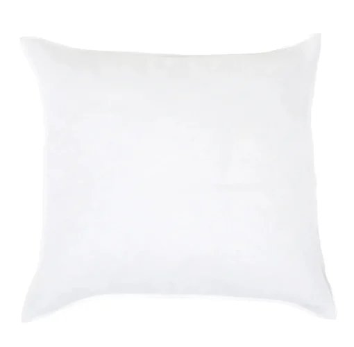 Parker Linen Euro Sham, White^Be Home Clearance