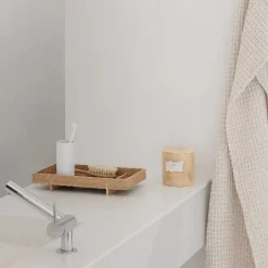 Pesa Marble Candle, Figue^Be Home Clearance