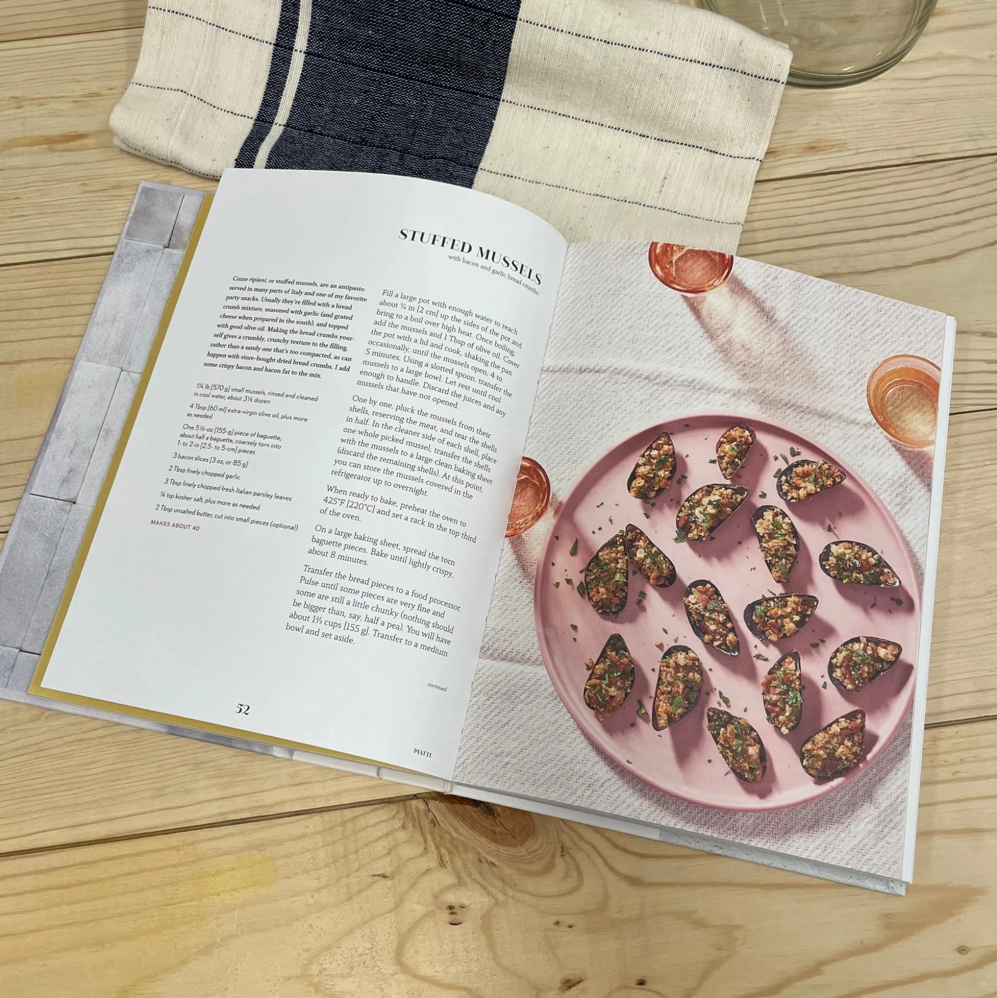 Piatti: Plates and Platters for Sharing, Inspired by Italy by Stacy Ad^Be Home Best