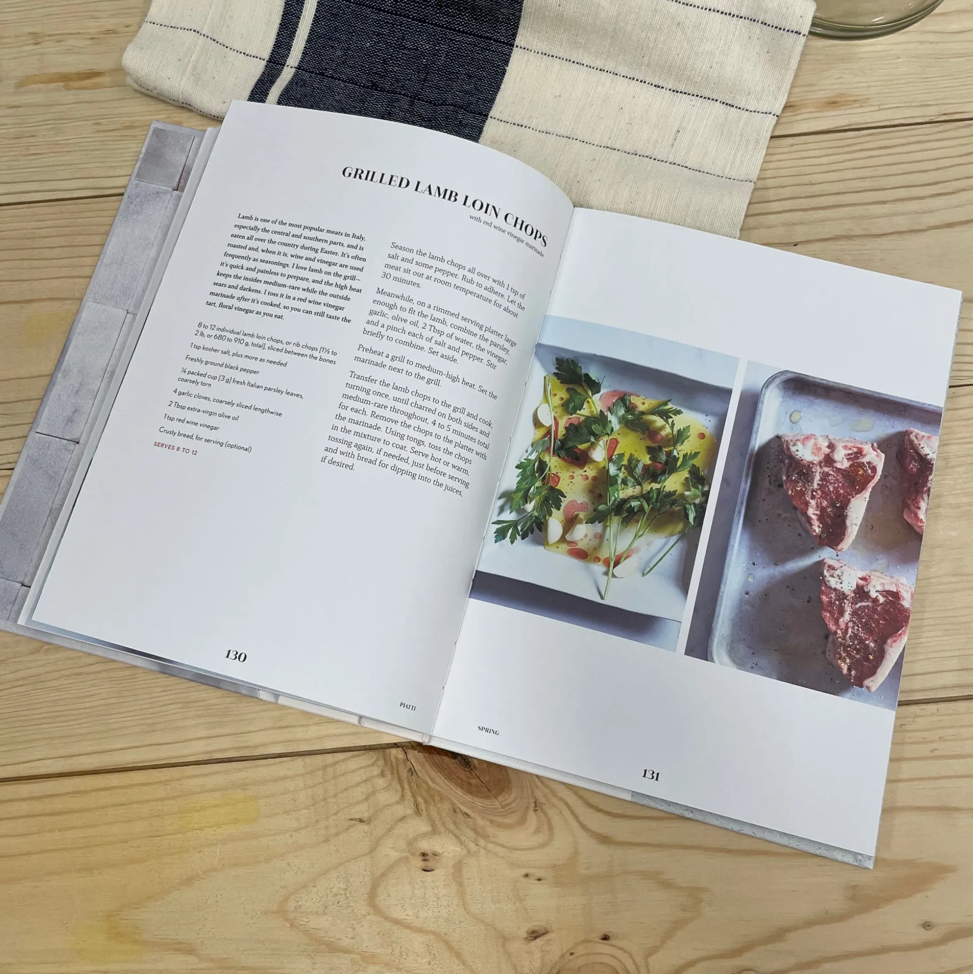 Piatti: Plates and Platters for Sharing, Inspired by Italy by Stacy Ad^Be Home Best