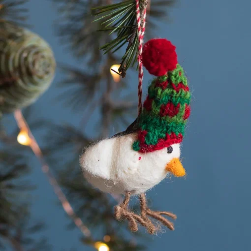 Pippy Ornament - Beanie^Be Home Online