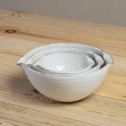 Plethora Stacking Bowl Set
