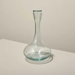 Premium Recycled Decanter with Lid