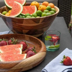 Premium Recycled Double Old Fashioned Glass, Set of 4