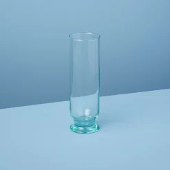 Premium Recycled Footed Champagne Flute, Set of 4^Be Home Sale