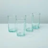 Premium Recycled Highball Glass, Set of 4