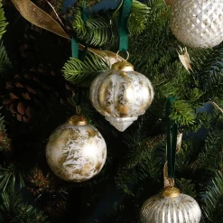 Presence Ornaments, Set of 12^Be Home Flash Sale