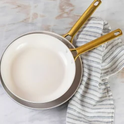 Reserve Cookware 2 Piece Frypan Set, Twilight