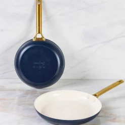 Reserve Cookware 2 Piece Frypan Set, Twilight