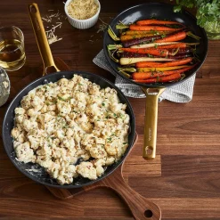 Reserve Cookware 10 Piece Set, Black