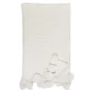 Riley Oversized Throw, Antique White^Be Home Hot