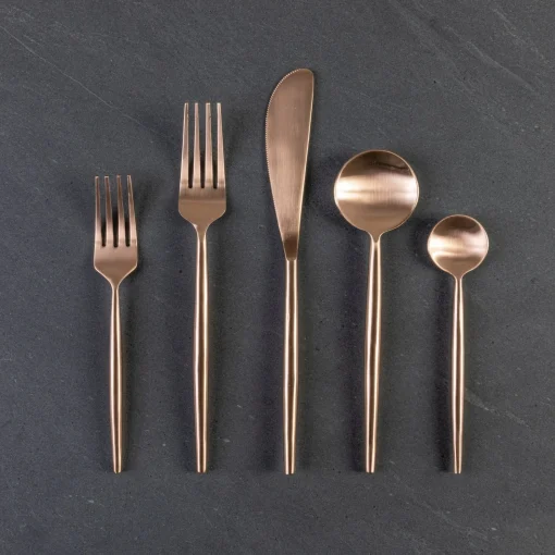 Rosé Flatware Set^Be Home Hot