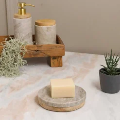 San Marino Cotton Jar