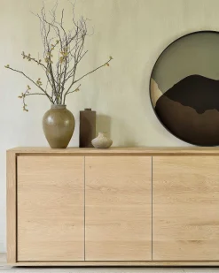 Shadow Sideboard, 4 Doors