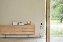 Shadow Sideboard, 2 Doors, 3 Drawers