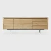 Shadow Sideboard, 3 Doors, 3 Drawers