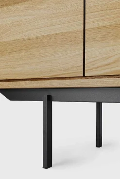 Shadow Sideboard, 3 Doors, 3 Drawers