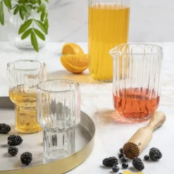 Shae Short Tumbler, Set of 4^Be Home Clearance