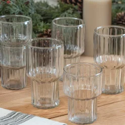 Shae Short Tumbler, Set of 4