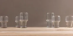 Shae Tall Tumbler, Set of 4^Be Home Flash Sale