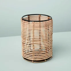 Simla Cane Crock