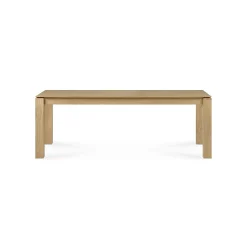 Slice Dining Table, 87"