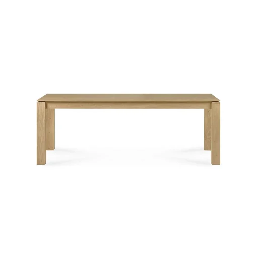 Slice Dining Table, 87"