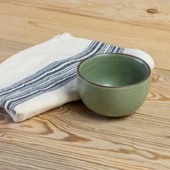 Snack Bowl, Green, Small, Set of 4