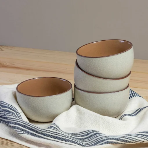 Snack Bowl, Large, Set of 4
