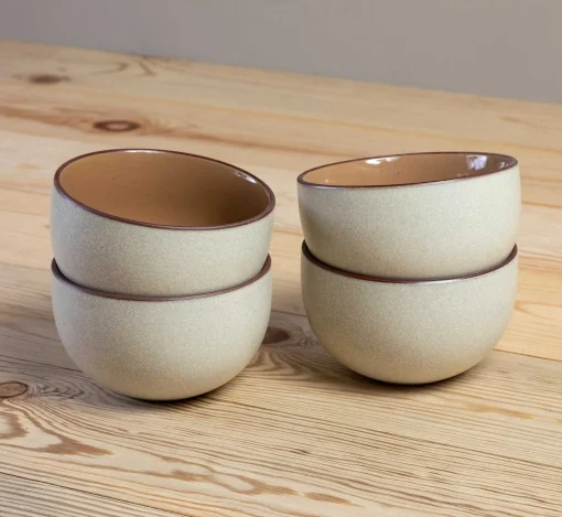 Snack Bowl, Large, Set of 4