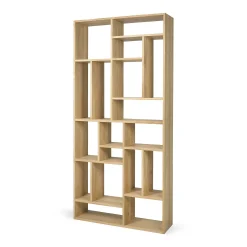 Solid Oak M Rack, Large