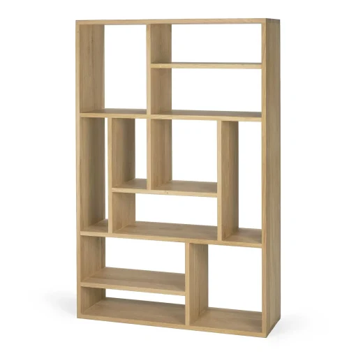 Solid Oak M Rack, Small
