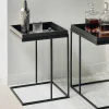 Square Tray Side Table, Small (Tray Not Included)