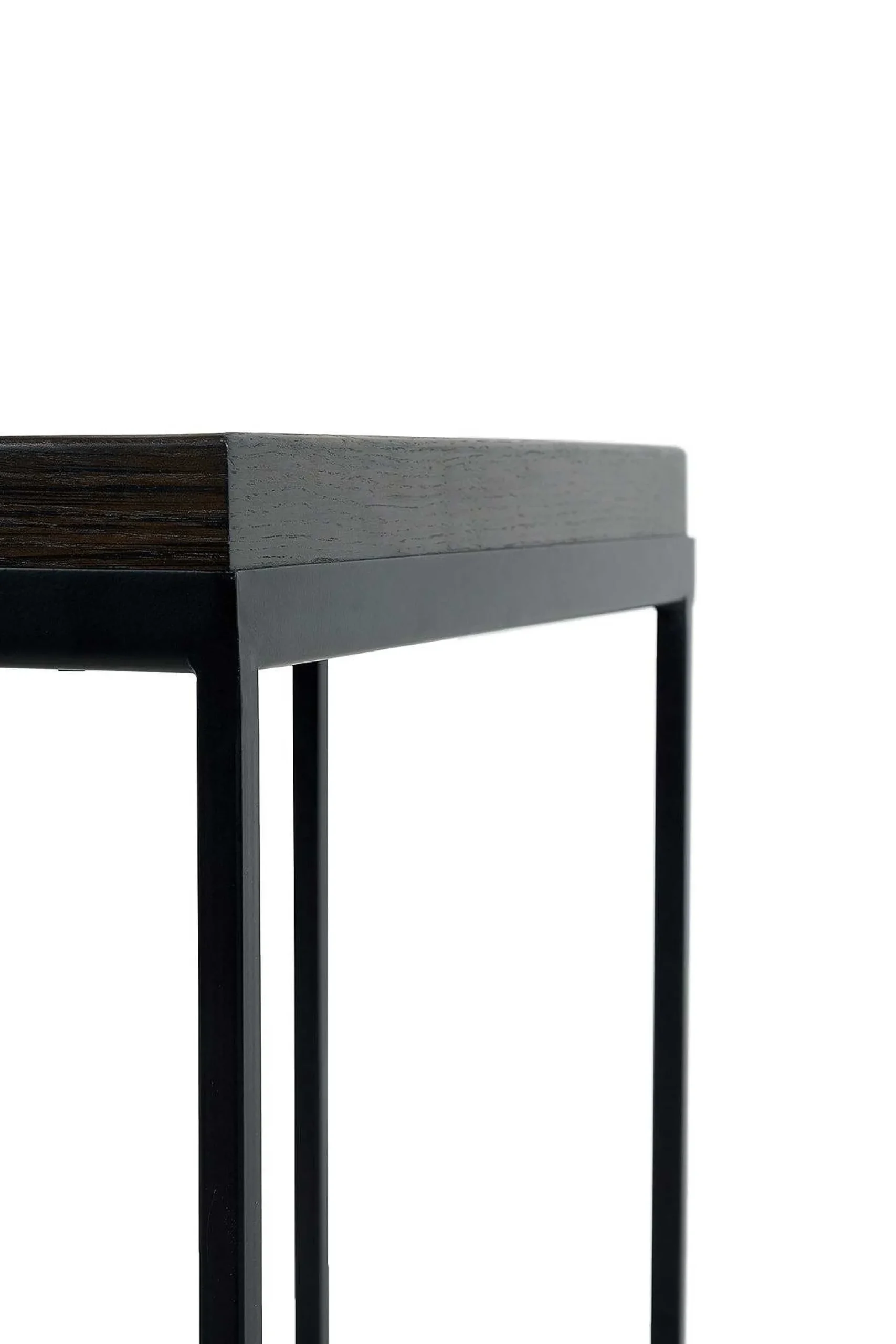 Square Tray Side Table, Small (Tray Not Included)