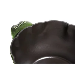 Staub Artichoke Cocotte, 3.2 qt, Basil^Be Home Hot
