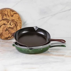 Staub Fry Pan, 12", Graphite Grey