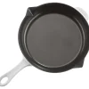 Staub Fry Pan, 10", White