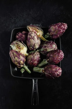 Staub Square Grill Pan, 12