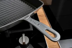 Staub Square Grill Pan, 12