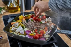 Staub Square Grill Pan, 12