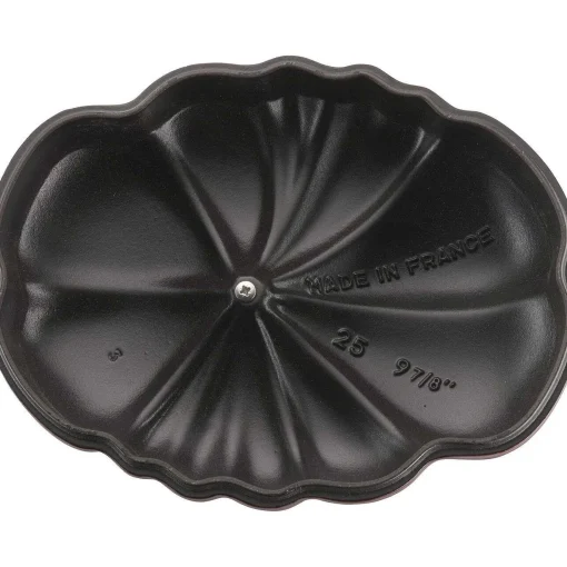 Staub Tomato Cocotte, 3qt, Grenadine
