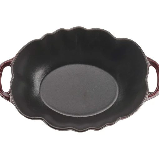 Staub Tomato Cocotte, 3qt, Grenadine