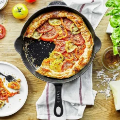 Staub Traditional Deep Skillet, 11'', Black