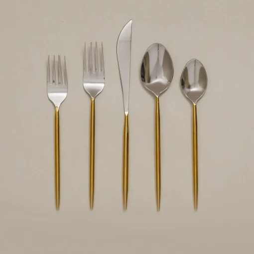 Sun and Moon Flatware, Set of 20^Be Home Flash Sale